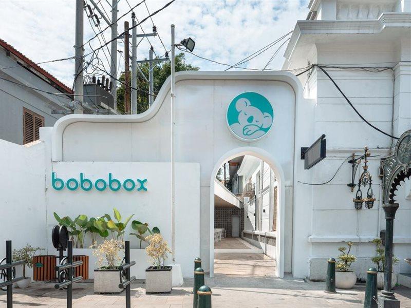 Bobopod Kota Lama, Семаранг Экстерьер фото